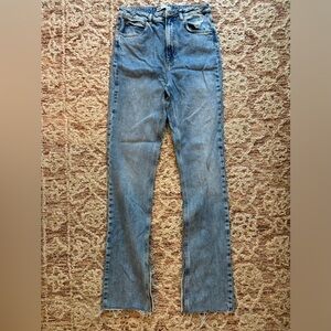 Zara Size 6 jeans